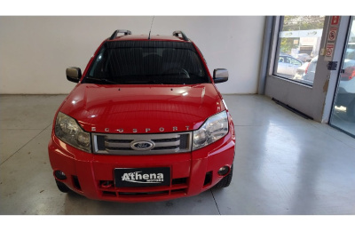 FORD ECOSPORT 1.6 FREESTYLE 16V FLEX 4P MANUAL 2012