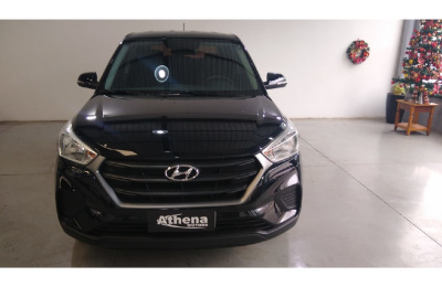 HYUNDAI CRETA 1.6 16V FLEX ATTITUDE AUTOMATICO 2020