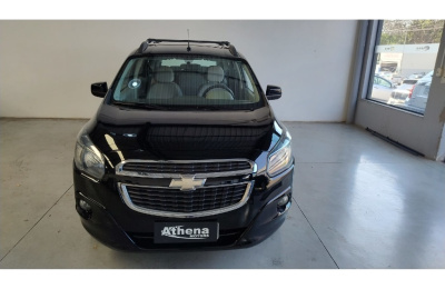 CHEVROLET SPIN 1.8 LTZ 8V FLEX 4P MANUAL 2013