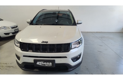 JEEP COMPASS 2.0 16V FLEX LONGITUDE AUTOMATICO 2021