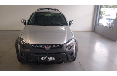 FIAT PALIO 1.8 MPI ADVENTURE WEEKEND 16V FLEX 4P MANUAL 2018