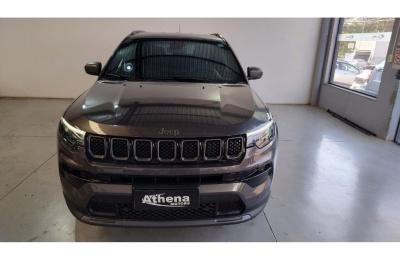 JEEP COMPASS 1.3 T270 TURBO FLEX LONGITUDE 80 ANOS AT6 2022