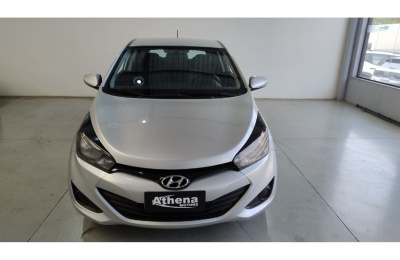 HYUNDAI HB20 1.0 COMFORT 12V FLEX 4P MANUAL 2014