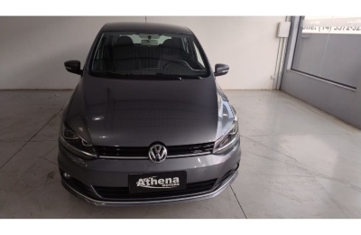 VOLKSWAGEN FOX 1.6 MSI TOTAL FLEX CONNECT 4P MANUAL 2019