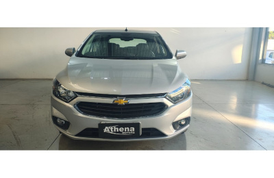 CHEVROLET ONIX 1.4 MPFI LTZ 8V FLEX 4P MANUAL 2017