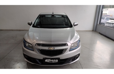 CHEVROLET PRISMA 1.4 MPFI LTZ 8V FLEX 4P MANUAL 2014
