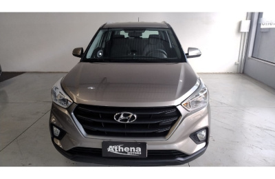 HYUNDAI CRETA 1.6 16V FLEX ACTION AUTOMÁTICO 2024