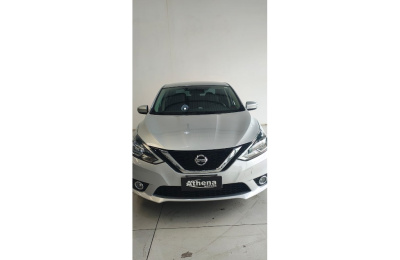 NISSAN SENTRA 2.0 S 16V FLEXSTART 4P AUTOMATICO 2017