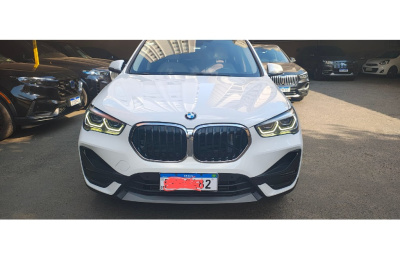 BMW X1 2.0 16V TURBO ACTIVEFLEX SDRIVE20I 4P AUTOMÁTICO 2020