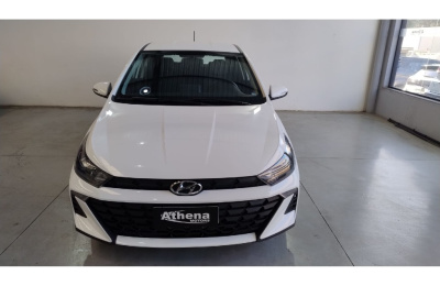 HYUNDAI HB20 1.0 12V FLEX COMFORT MANUAL 2023