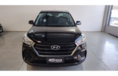 HYUNDAI CRETA 1.6 16V FLEX SMART AUTOMÁTICO 2020