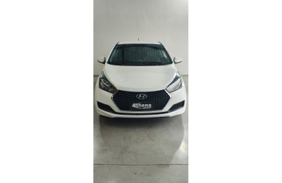 HYUNDAI HB20S 1.0 COMFORT PLUS 12V FLEX 4P MANUAL 2019