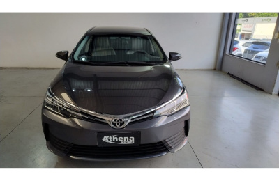 TOYOTA COROLLA 1.8 GLI 16V FLEX 4P AUTOMATICO 2018