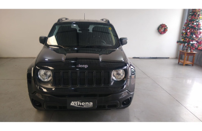 JEEP RENEGADE 1.8 16V FLEX SPORT 4P AUTOMATICO 2019