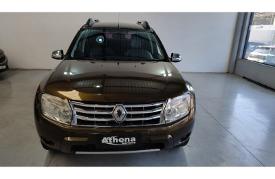RENAULT DUSTER 1.6 DYNAMIQUE 4X2 16V FLEX 4P MANUAL 2012