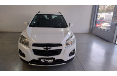 CHEVROLET TRACKER 1.8 MPFI LTZ 4X2 16V FLEX 4P AUTOMATICO 2015