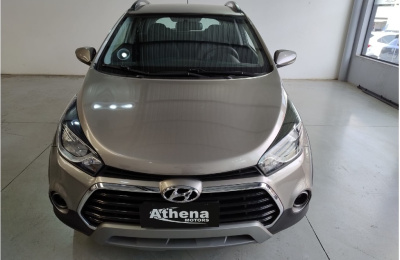 HYUNDAI HB20X 1.6 16V STYLE FLEX 4P MANUAL 2016