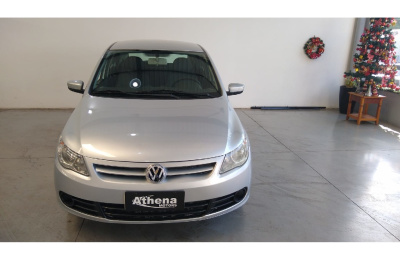 VOLKSWAGEN GOL 1.0 MI 8V FLEX 4P MANUAL G.V 2009