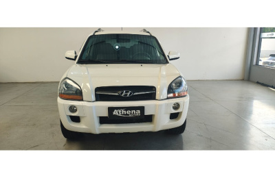 HYUNDAI TUCSON 2.0 MPFI GLS 16V 143CV 2WD FLEX 4P AUTOMATICO 2017