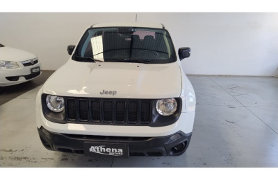 JEEP RENEGADE 1.8 16V FLEX 4P AUTOMATICO 2020