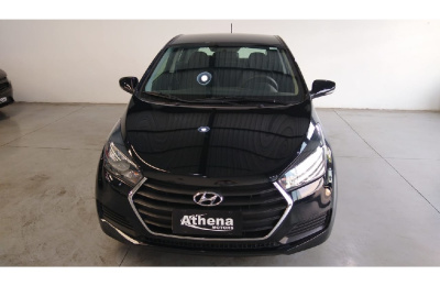 HYUNDAI HB20 1.0 COMFORT PLUS 12V FLEX 4P MANUAL 2017