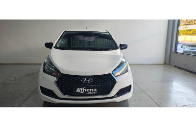 HYUNDAI HB20 1.0 UNIQUE 12V FLEX 4P MANUAL 2019