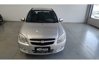 CHEVROLET PRISMA 1.4 MPFI LT 8V FLEX 4P MANUAL 2012