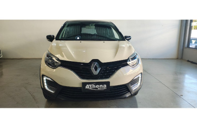 RENAULT CAPTUR 1.6 16V SCE FLEX LIFE X-TRONIC 2019