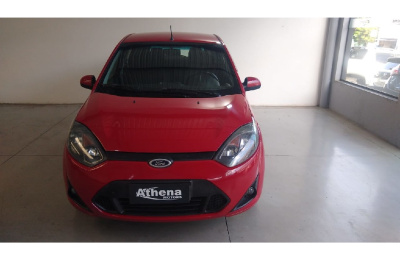 FORD FIESTA 1.6 MPI HATCH 8V FLEX 4P MANUAL 2012