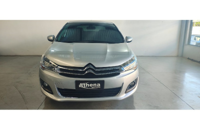 CITROEN C4 LOUNGE 2.0 MPFI TENDANCE 16V FLEX 4P AUTOMATICO 2015