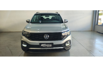 VOLKSWAGEN T-CROSS 1.0 200 TSI TOTAL FLEX AUTOMÁTICO 2021