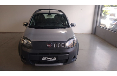 FIAT UNO 1.4 EVO WAY 8V FLEX 4P MANUAL 2011