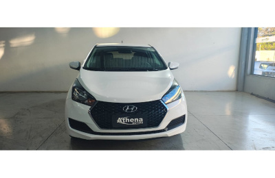 HYUNDAI HB20 1.0 COMFORT PLUS 12V FLEX 4P MANUAL 2019