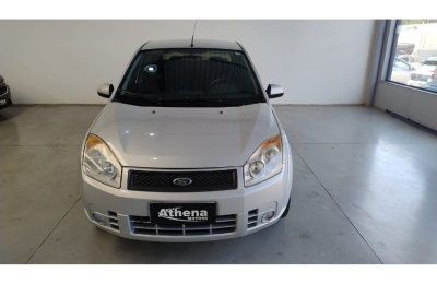 FORD FIESTA 1.6 MPI SEDAN 8V FLEX 4P MANUAL 2009