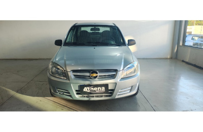 CHEVROLET PRISMA 1.4 MPFI MAXX 8V FLEX 4P MANUAL 2009