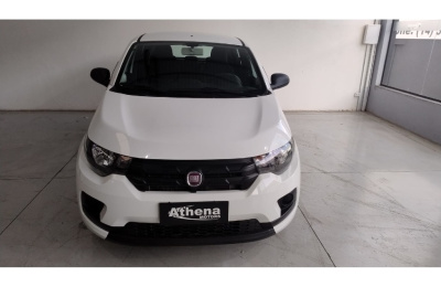 FIAT MOBI 1.0 EVO FLEX EASY MANUAL 2020