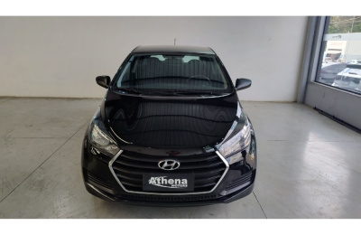 HYUNDAI HB20 1.0 COMFORT 12V FLEX 4P MANUAL 2018