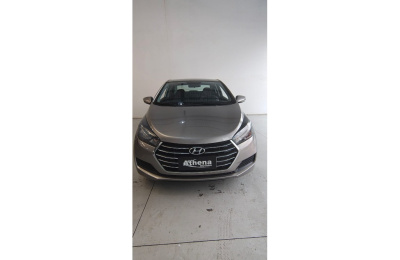 HYUNDAI HB20S 1.6 COMFORT PLUS 16V FLEX 4P AUTOMATICO 2018